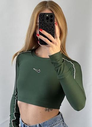 Лонгслів nike 7
