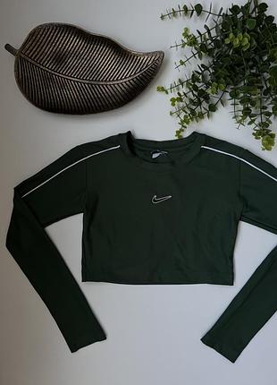 Лонгслів nike 3