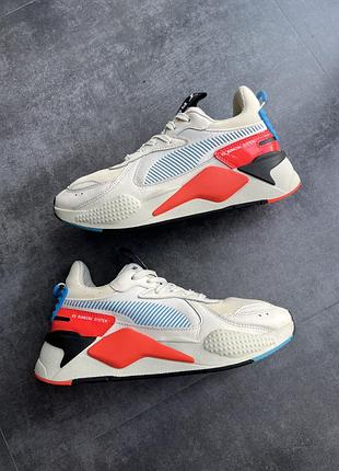 Кросівки чоловічі puma rs-x reinvention