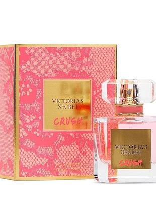 Жіночі парфуми victoria's secret crush eau de parfum, 50 ml.