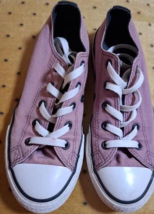 Кеди converse 34 розмір, 21 см