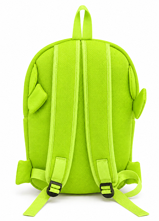 🎒 детский рюкзак «динозавр» 🦖💚 3