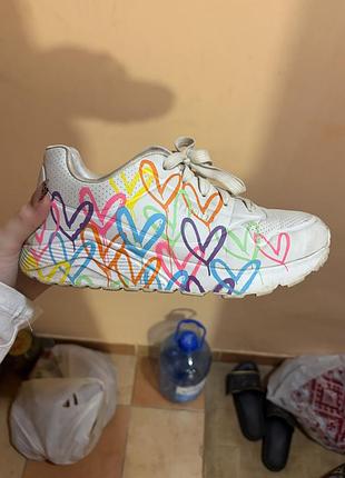 Кросівки skechers