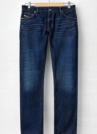 Джинсы diesel krooley w36 l34 оригинал деним