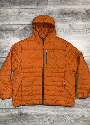 Чоловіча утеплена куртка compresslite viii hooded jacket craghoppers