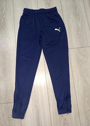 Спортивні штани puma хлопчику на 9-10 років 134 140см зріст