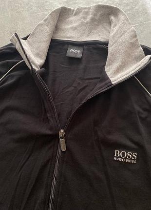 Олімпійка кофта на блискавці boss 3