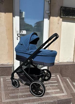 Універсальная коляска 2в1 cybex balios s