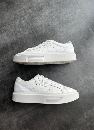 Кросівки жіночі adidas sleek super