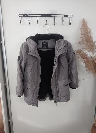 Куртка, курточка, парка, зручна куртка для хлопчика