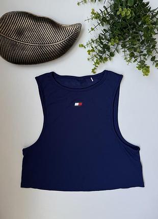 Спортивний топ tommy jeans