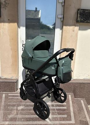 Універсальна коляска 2в1 carrello omega+