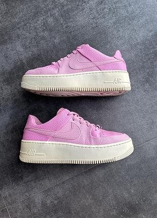 Кросівки жіночі nike air force 1 sage low