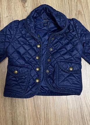 Куртка polo ralph lauren оригинал