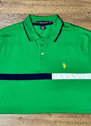 Футболка поло u.s. polo assn.