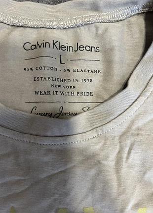 Кофта calvin klein 3