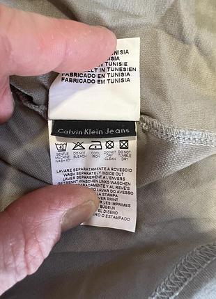 Кофта calvin klein 5