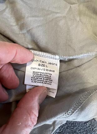 Кофта calvin klein 4