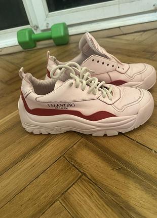 Valentino кроссовки
