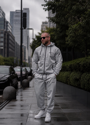 Boss silver — костюм преміум-класу пиши у t.г @magoslav оплата при отриманні