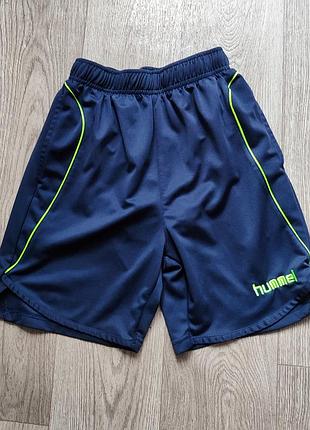 Шорти hummel s