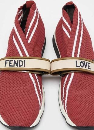 Кросівки fendi