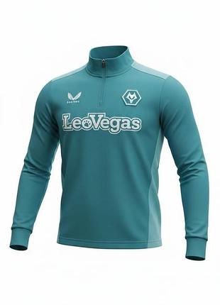 Тренировочный реглан castore wolves fc