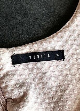 Платье mohito польша мохито 4