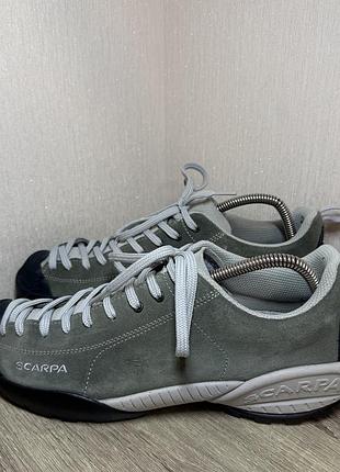 Кроссовки scarpa mojito