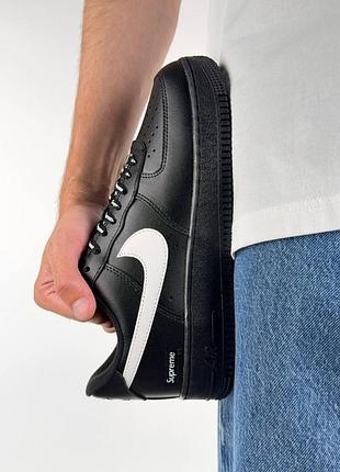 Nike air force 1 low supreme 8