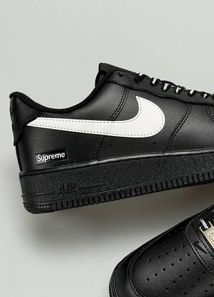 Nike air force 1 low supreme 9