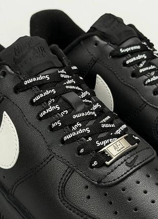 Nike air force 1 low supreme 5