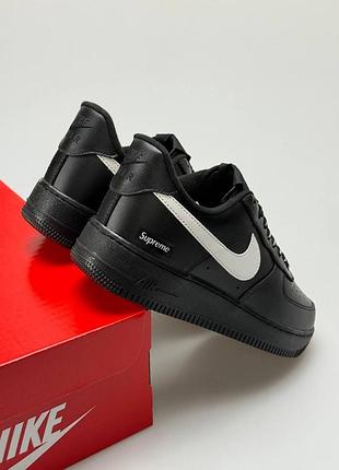 Nike air force 1 low supreme 7