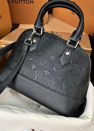 Сумка louis néo alma vuitton bb bag