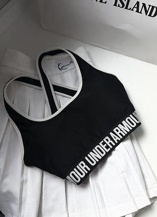 Топ від under armour