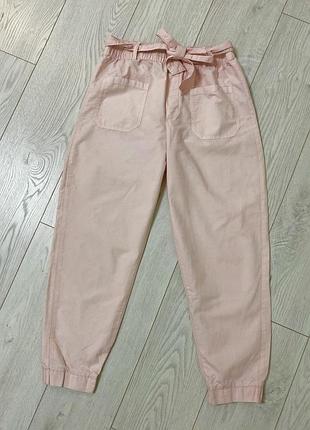 Котонові джогери zara