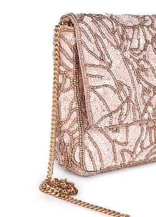 Сумка вышитая бисером accessorize 4