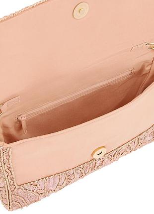 Сумка вышитая бисером accessorize 9