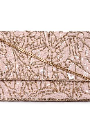 Сумка вышитая бисером accessorize 8