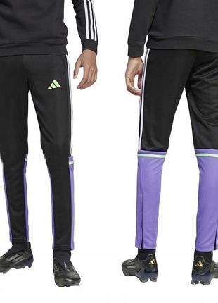 Класні спортивні штани завужені adidas оригінал р.164