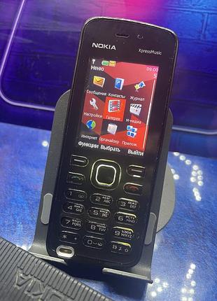 Музична легенда 2000-х: nokia 5220 xpressmusic (оригінал)