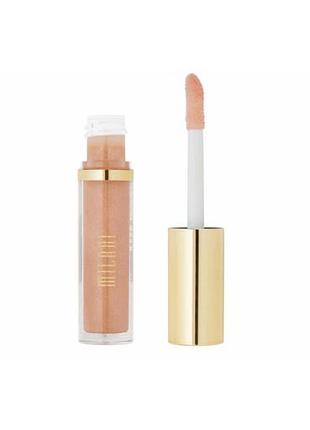 Блиск для губ milani keep it full nourishing lip plumper у відтінку 02 nude shimmer