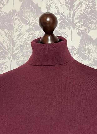 Шерстяной гольф john lewis. 5