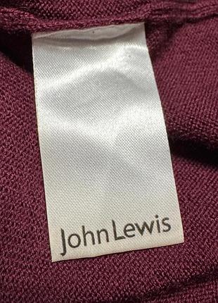 Шерстяной гольф john lewis. 7