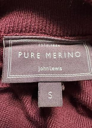 Шерстяной гольф john lewis. 2