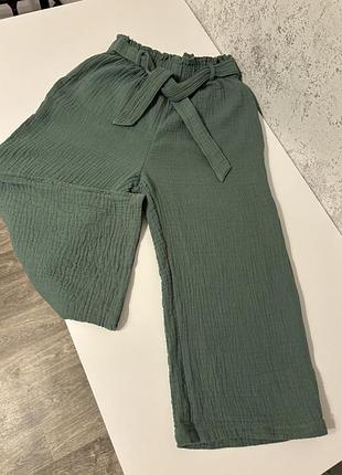 Штани для дівчинки c&a, 128 см. 8 р.
