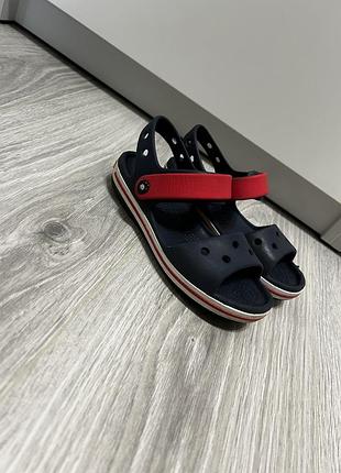 Продам crocs c13