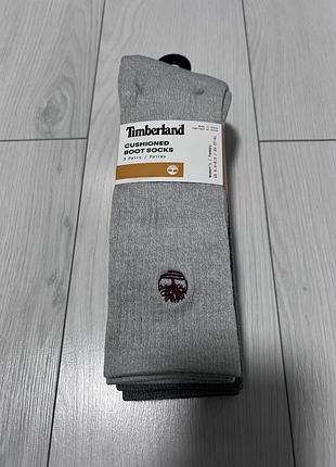 Жіночі шкарпетки timberland 3-pack.
