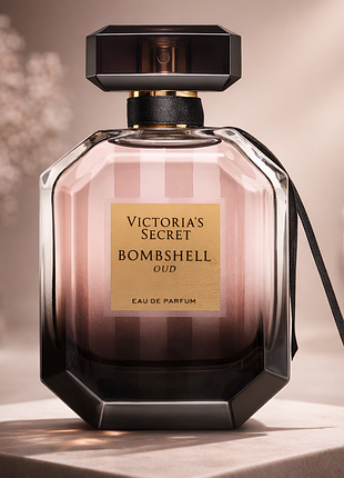 Жіноча парфумована вода victoria's secret bombshell oud 100 мл — вікторія сікрет бомбшел уд