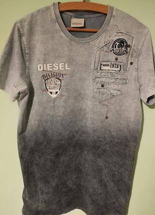 Футболка от diesel